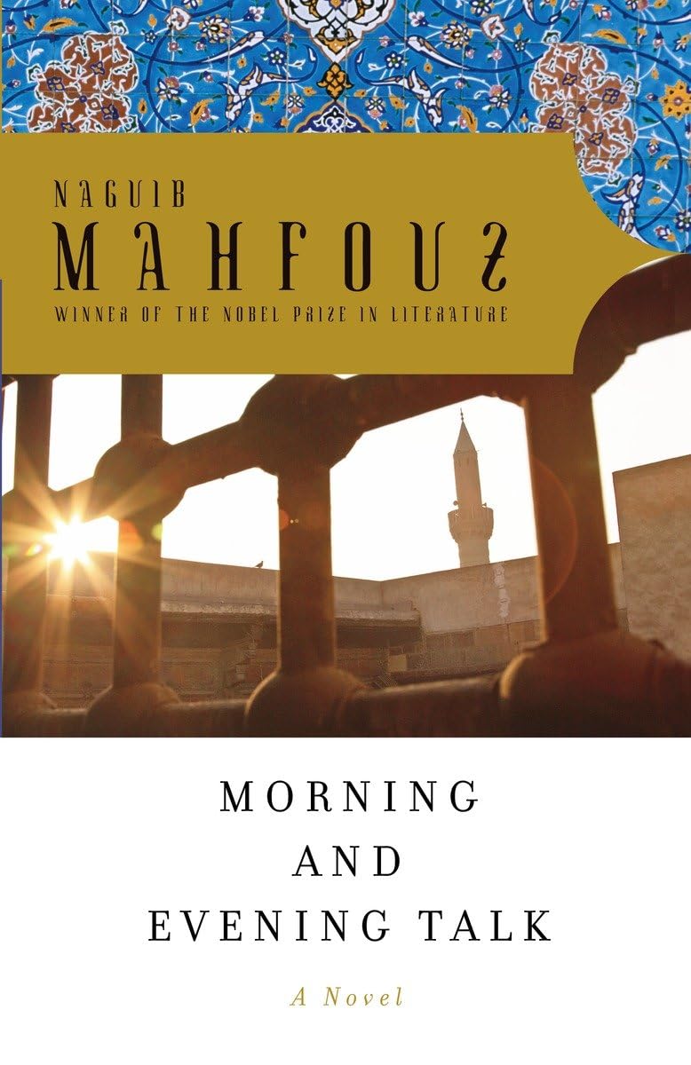 Morning And Evening Talk
