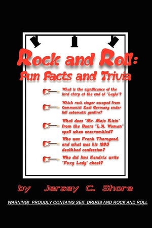 Rock And Roll: Fun Facts And Trivia,Used