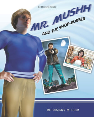 Mr. Mushh And The Shoprobber,Used