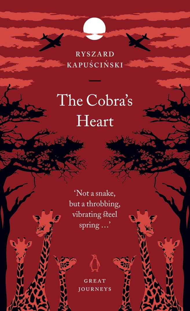 The Cobra's Heart (Penguin Great Journeys),Used