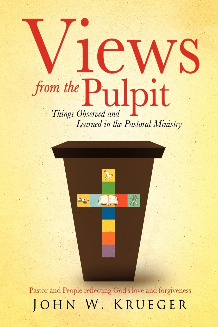 Views from the Pulpit,Used