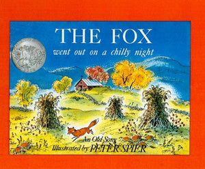 The Fox Went Out On A Chilly Night,Used