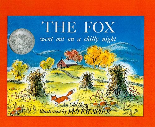 The Fox Went Out On A Chilly Night,Used