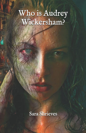 Who Is Audrey Wickersham?,Used