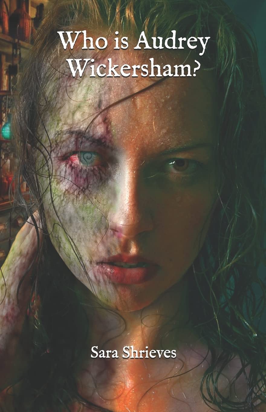 Who Is Audrey Wickersham?,Used