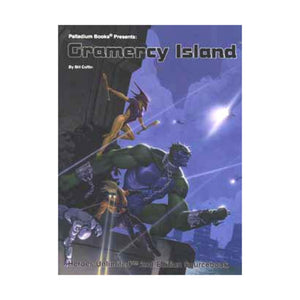 Gramercy Island,Used