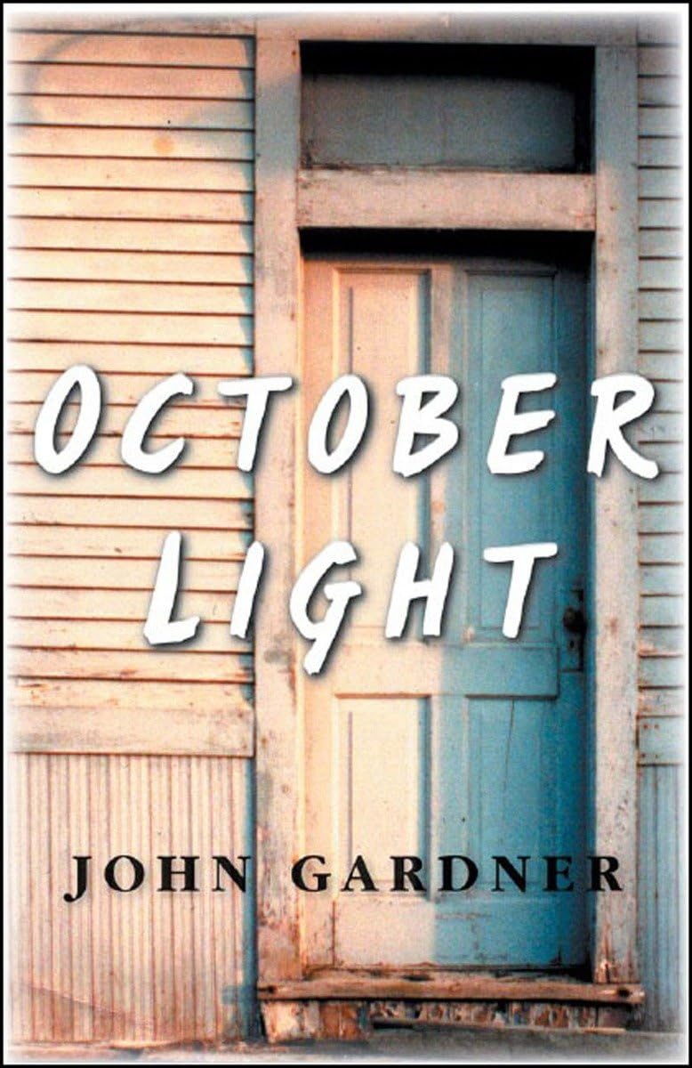 October Light,Used