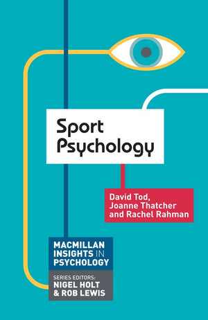 Sport Psychology (Macmillan Insights in Psychology series),Used