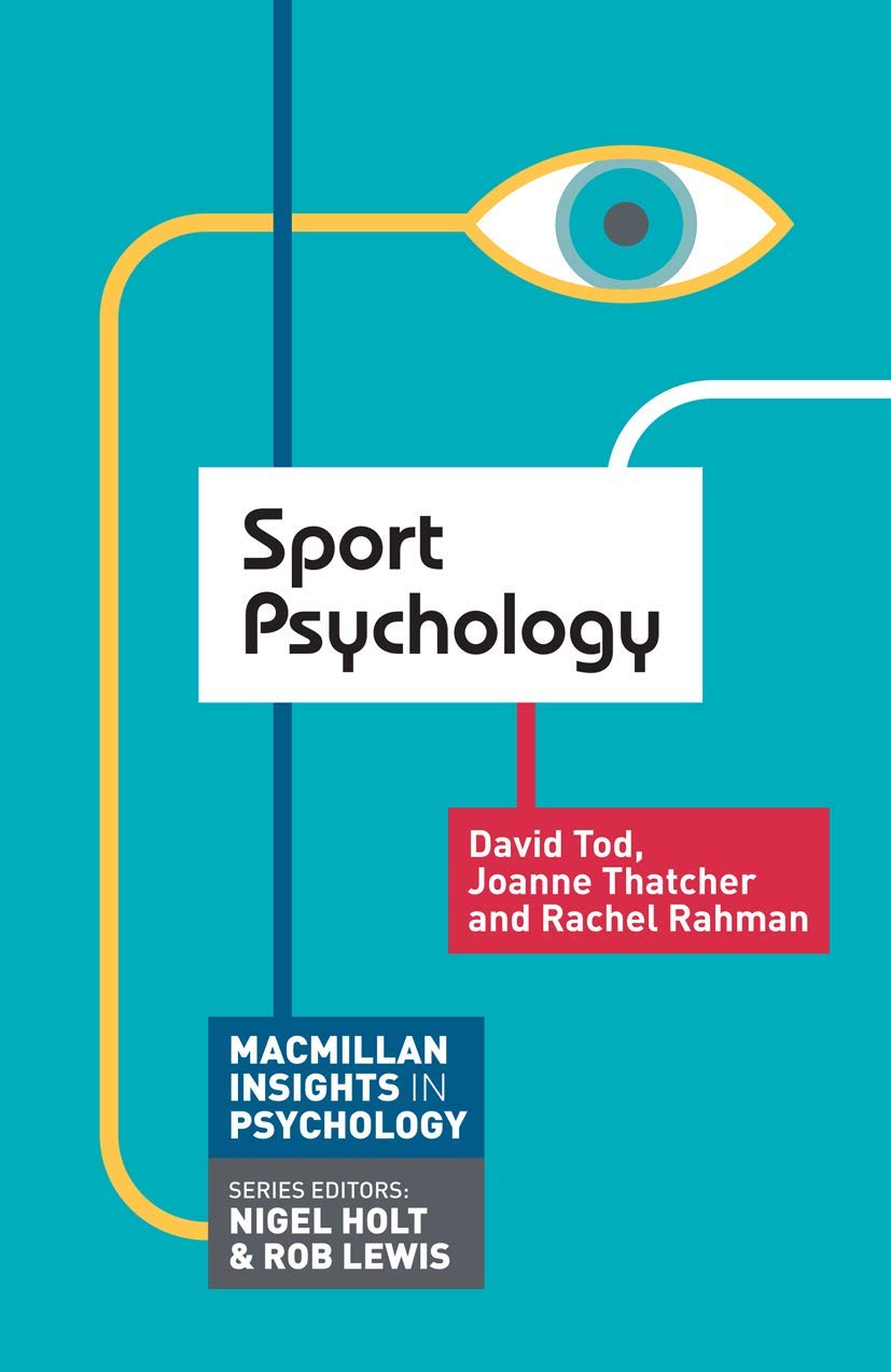 Sport Psychology (Macmillan Insights in Psychology series),Used