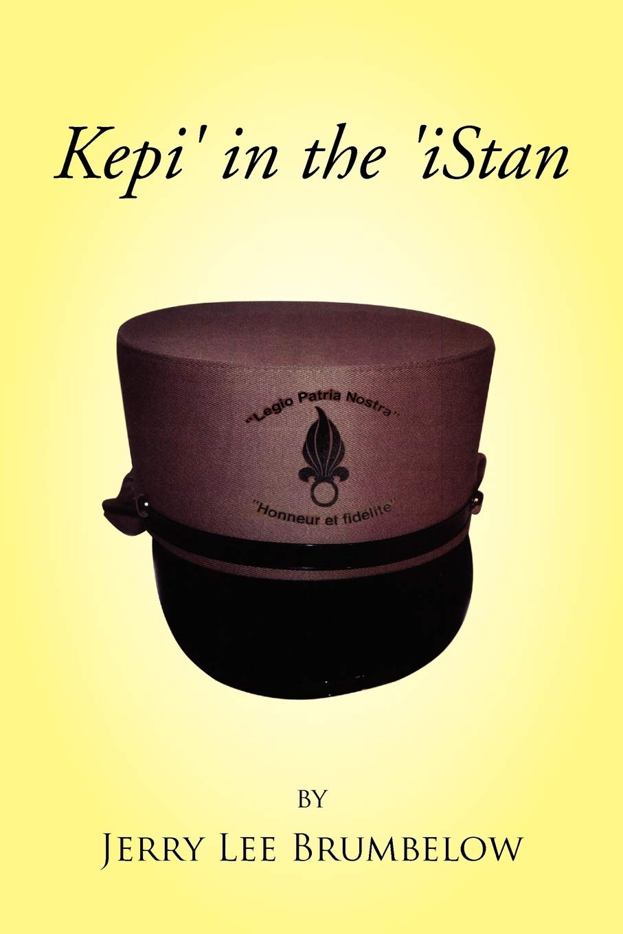 Kepi' In The 'Istan,Used