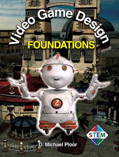 Video Game Design Foundations,Used