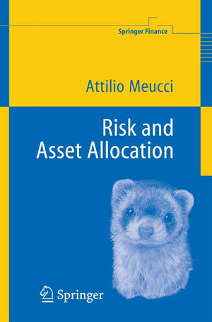 Risk and Asset Allocation (Springer Finance),Used