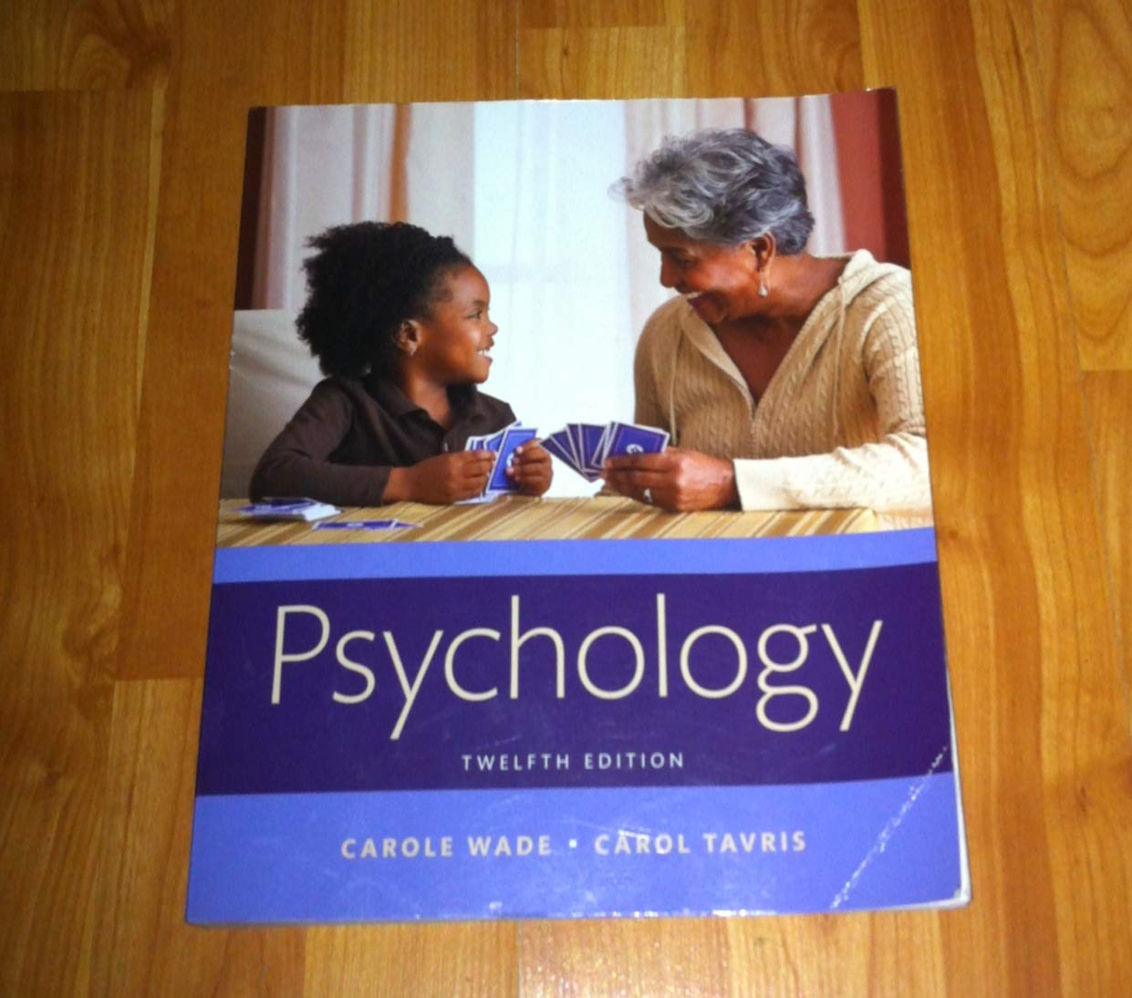 Psychology (12th Edition),New