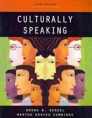 Cengage Learning Culturally Speaking - Educational Resource for Diverse Perspectives