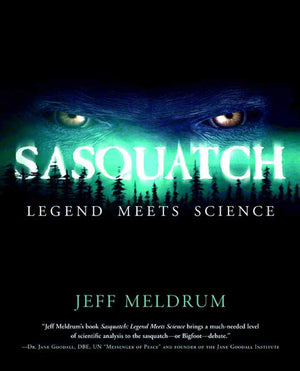 Sasquatch: Legend Meets Science,New