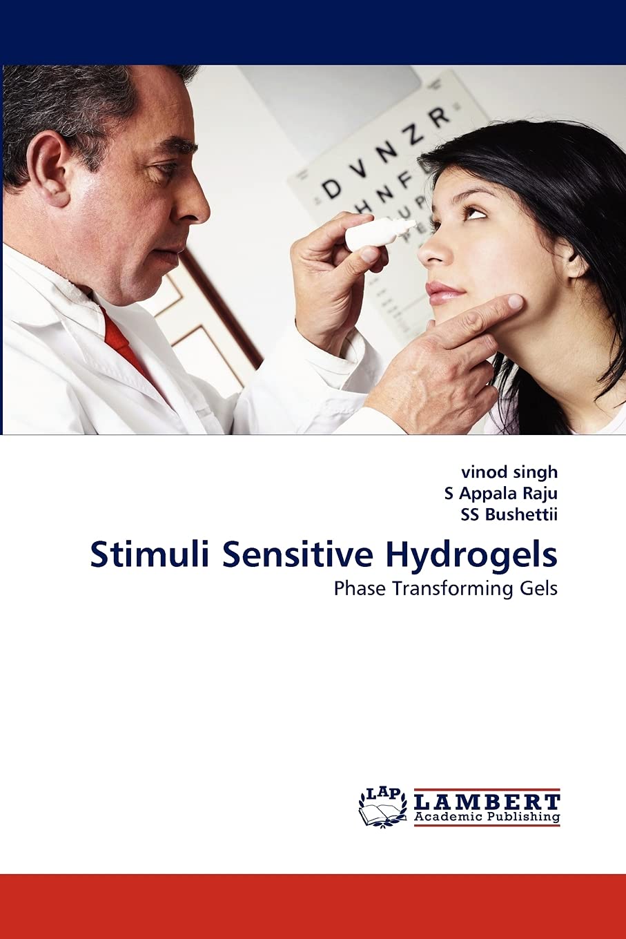 Stimuli Sensitive Hydrogels: Phase Transforming Gels,Used