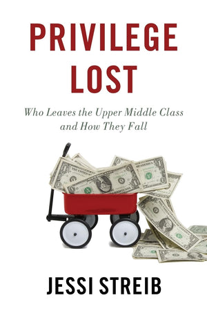 Privilege Lost: Who Leaves the Upper Middle Class and How They Fall,Used