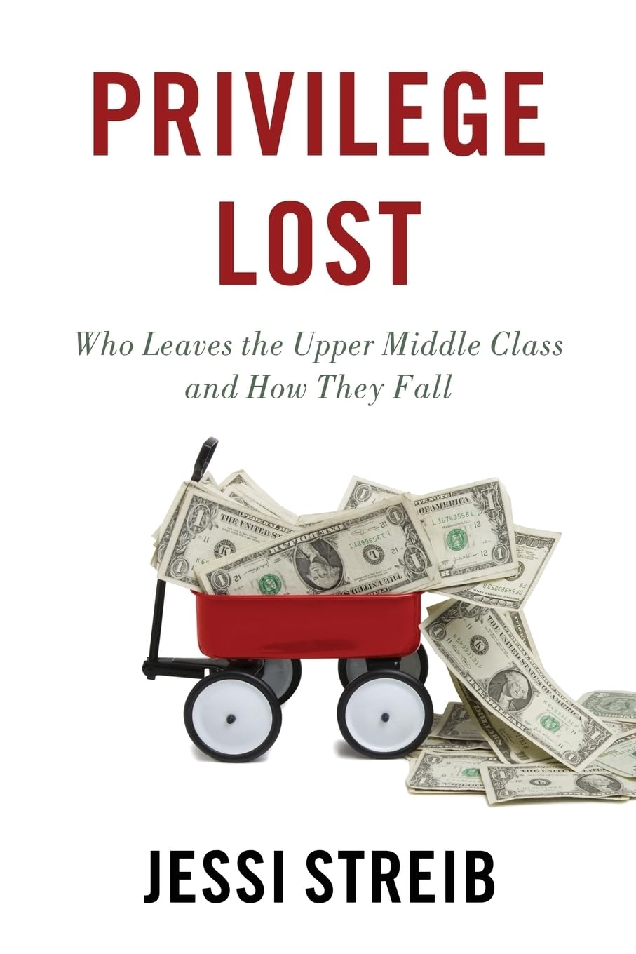 Privilege Lost: Who Leaves the Upper Middle Class and How They Fall,Used
