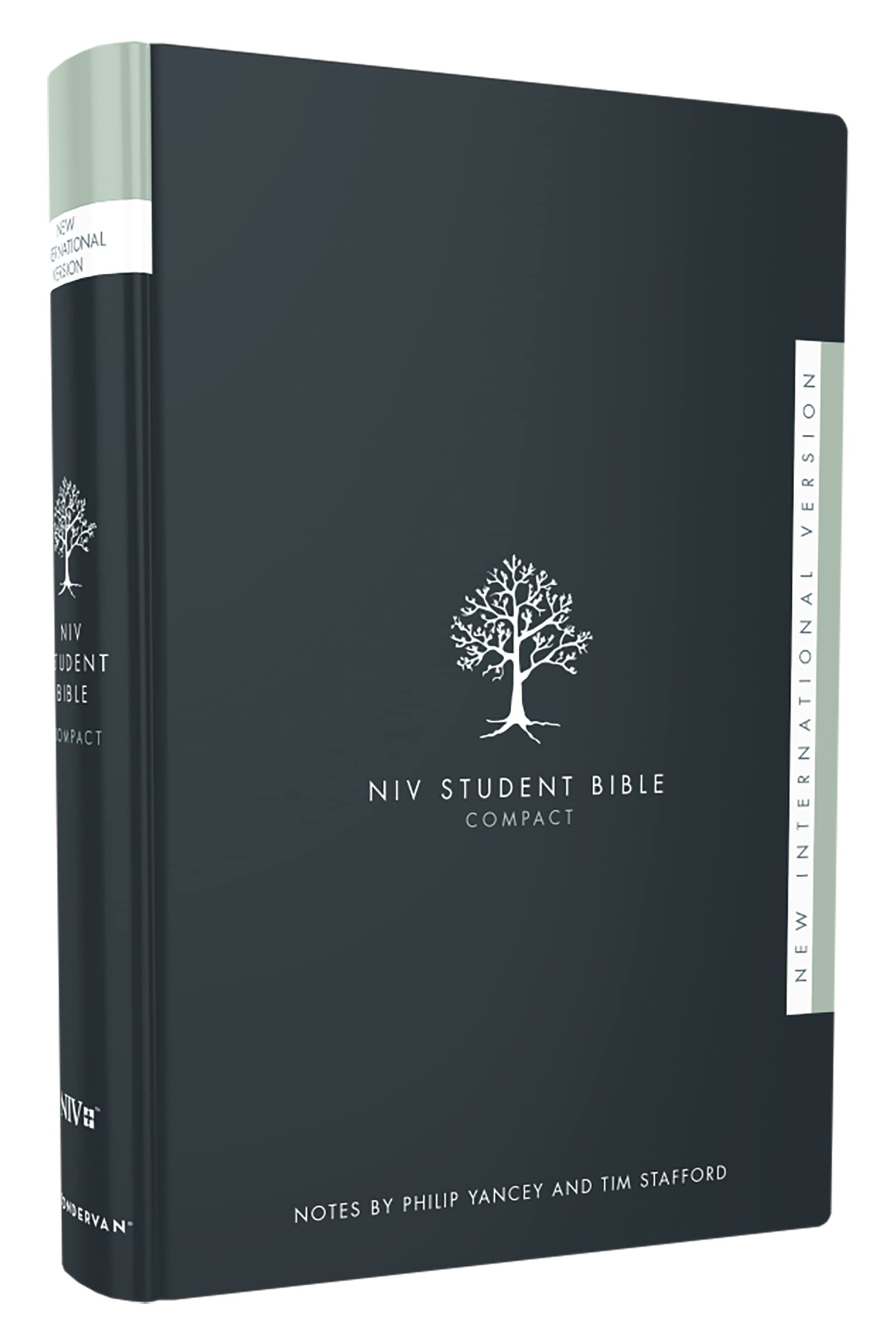 Niv, Student Bible, Compact, Hardcover,New