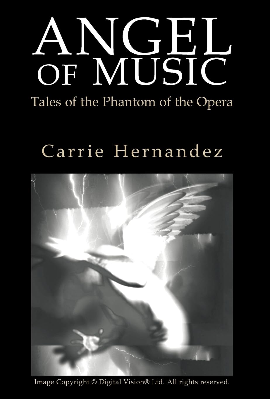 Angel of Music: Tales of the Phantom of the Opera,Used