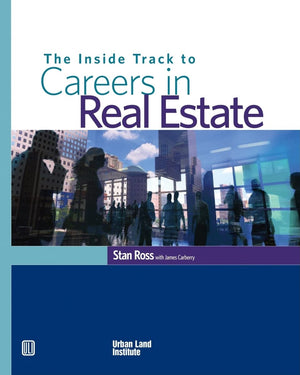 The Inside Track to Careers in Real Estate,Used