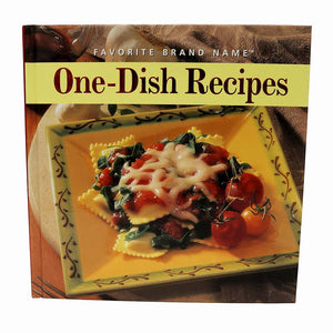 Favortie Brand Name Onedish Recipes,Used