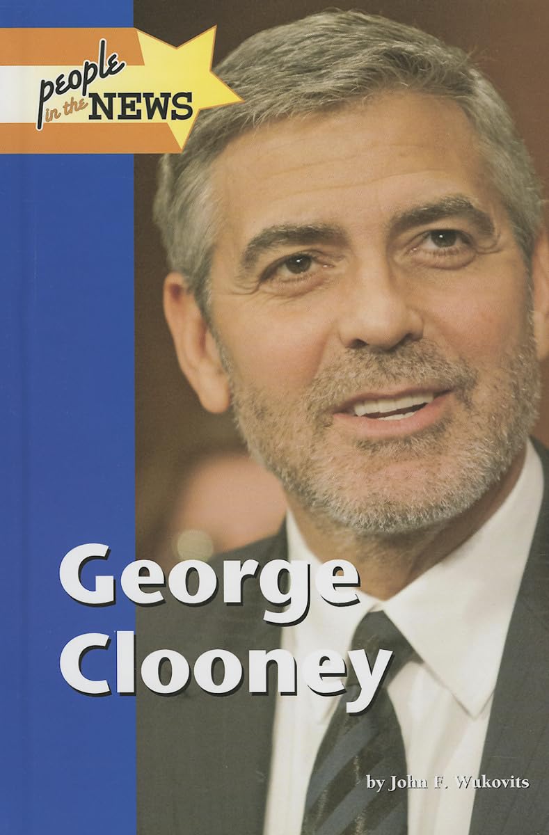 George Clooney (People In The News),Used