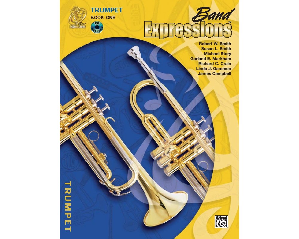Trumpet (Band Expressions),New