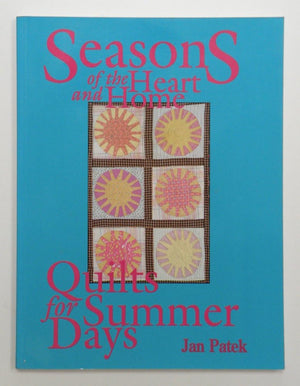 Quilts For Summer Days (Seasons Of The Heart And Home)-new,New