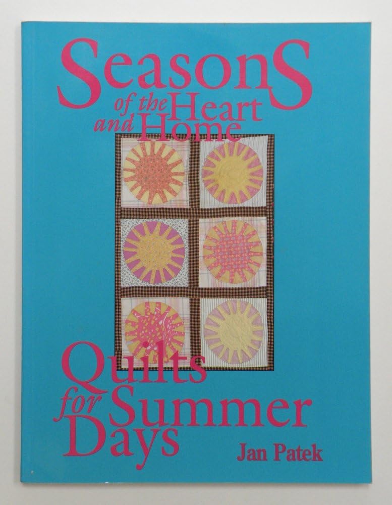 Quilts For Summer Days (Seasons Of The Heart And Home)-new,New