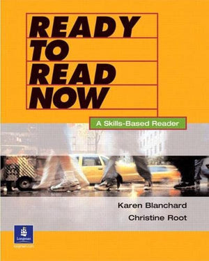 Ready to Read Now: A SkillsBased Reader (Student Book),Used
