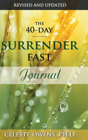 The 40Day Surrender Fast Journal