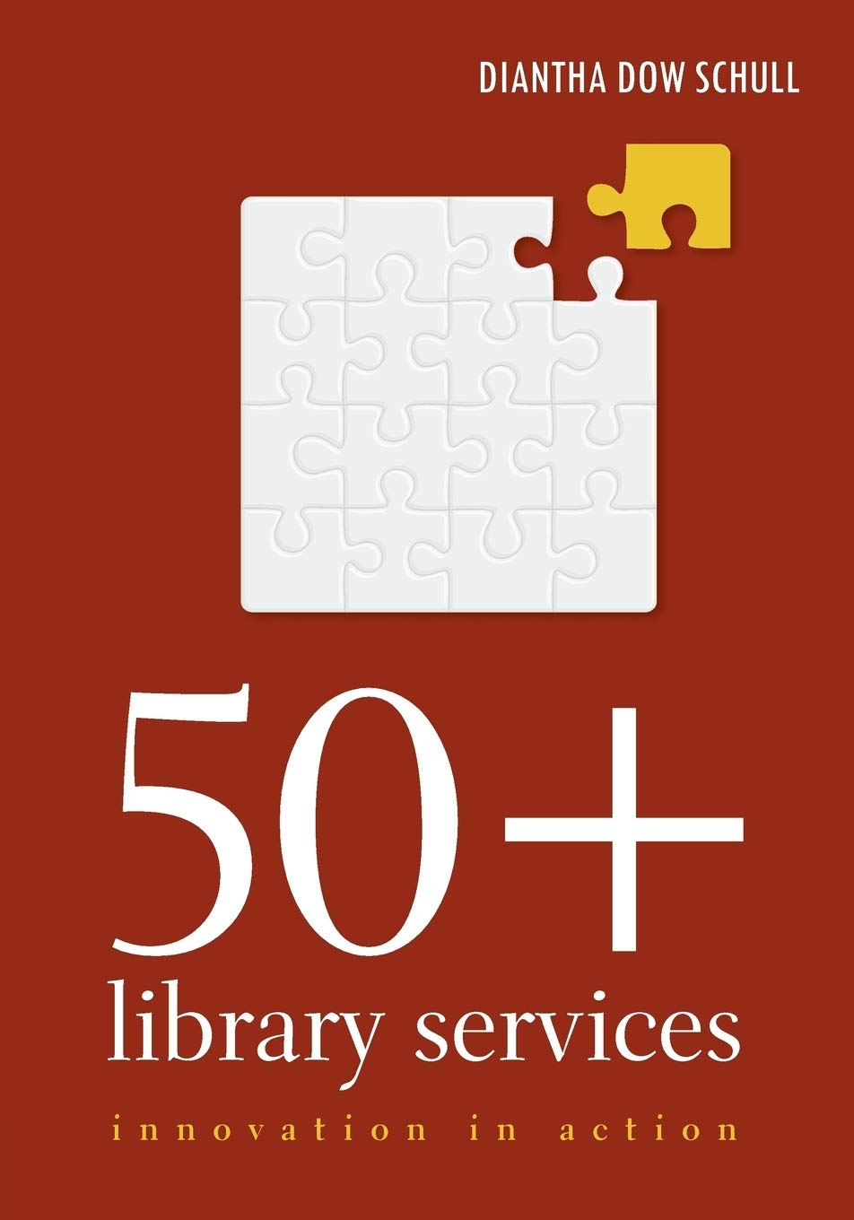 50+ Library Services: Innovation In Action,Used
