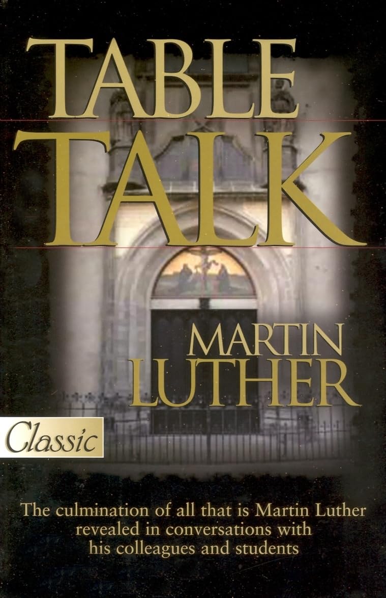 TABLE TALK (Pure Gold),Used