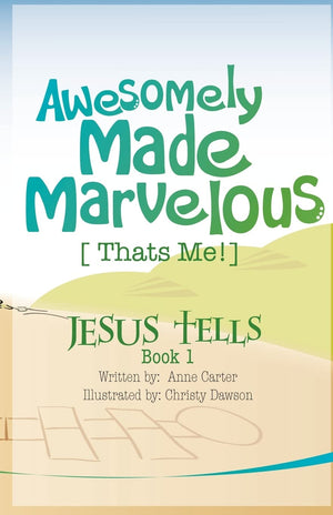 Awesomely Made Marvelous,New