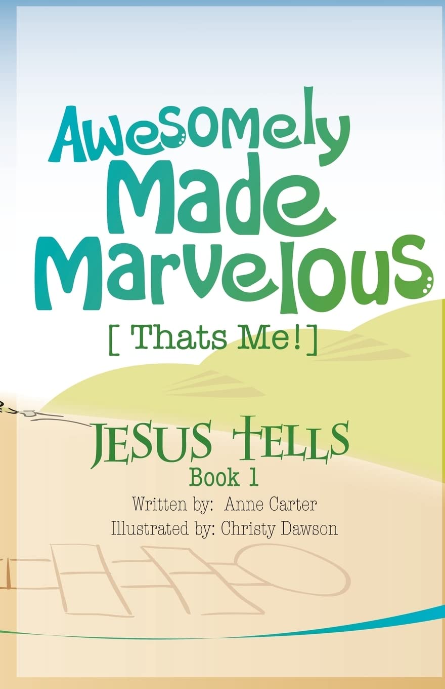 Awesomely Made Marvelous,New