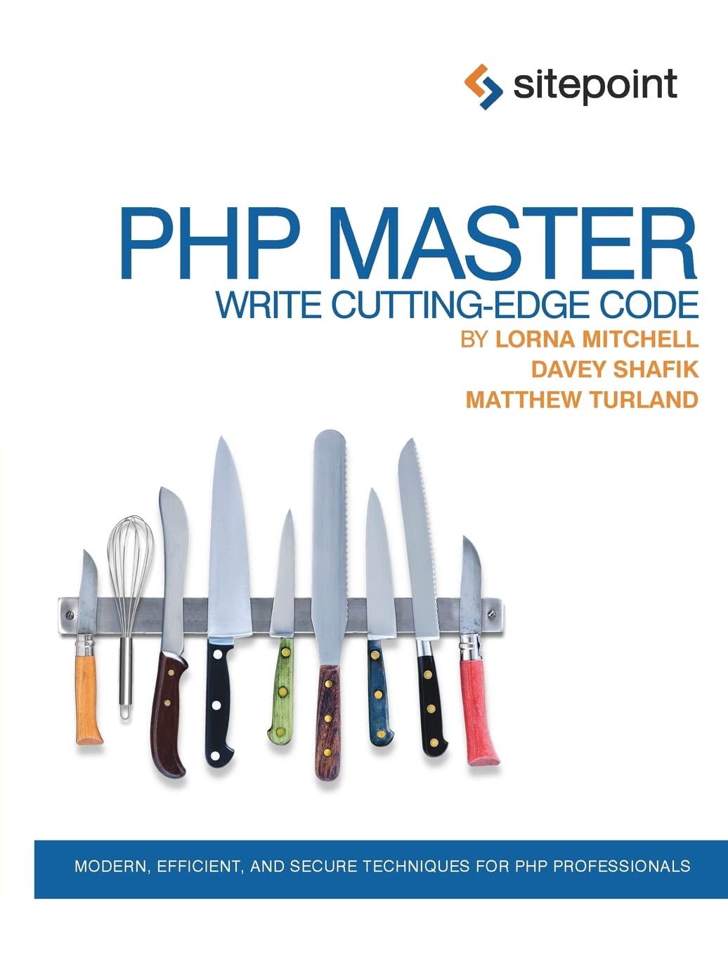 PHP Master: Write Cutting Edge Code,Used