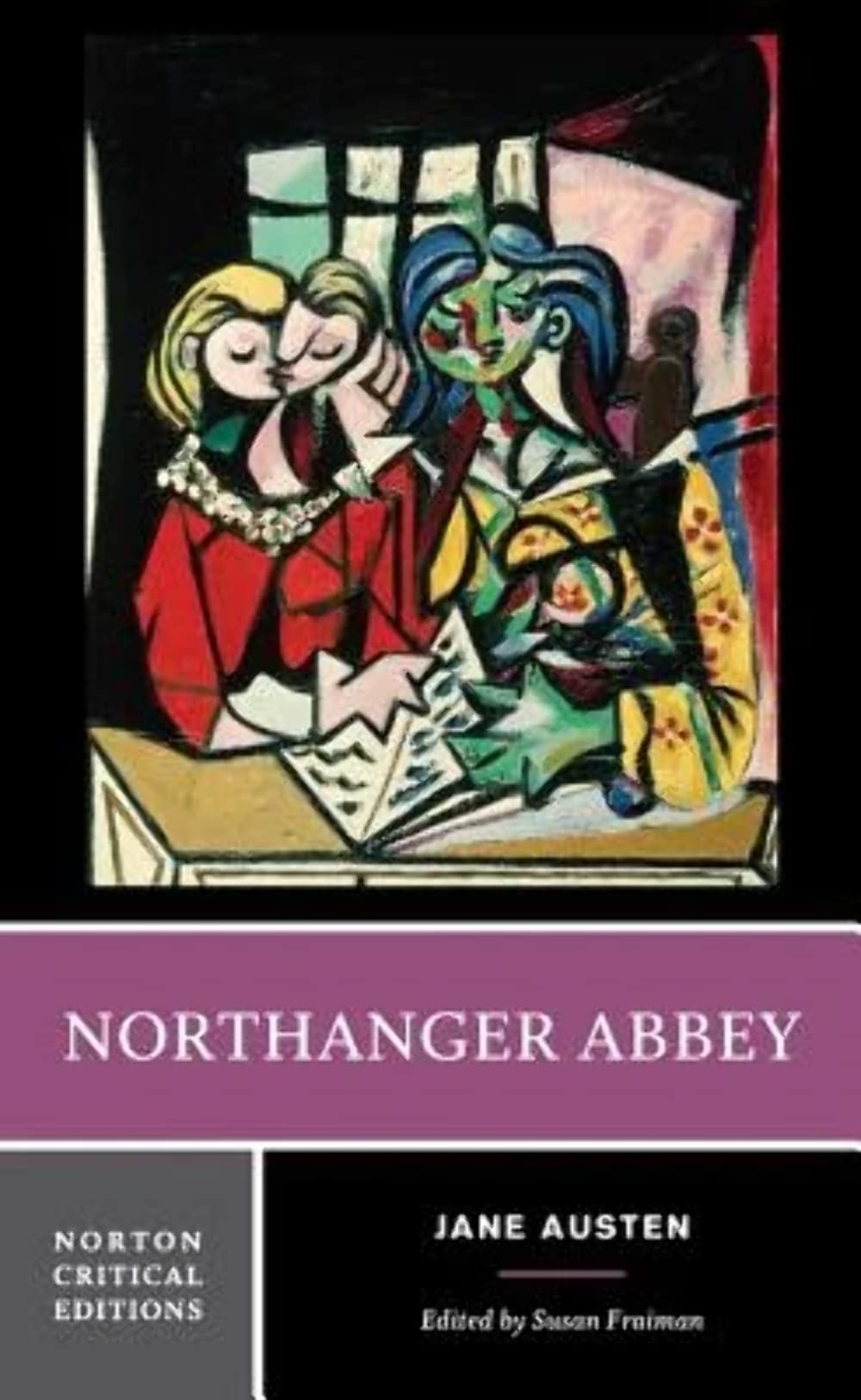 Northanger Abbey: A Norton Critical Edition (Norton Critical Editions),New