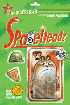 SPHDZ Book #3! (3) (Spaceheadz),Used