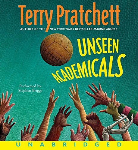Unseen Academicals (Discworld),New