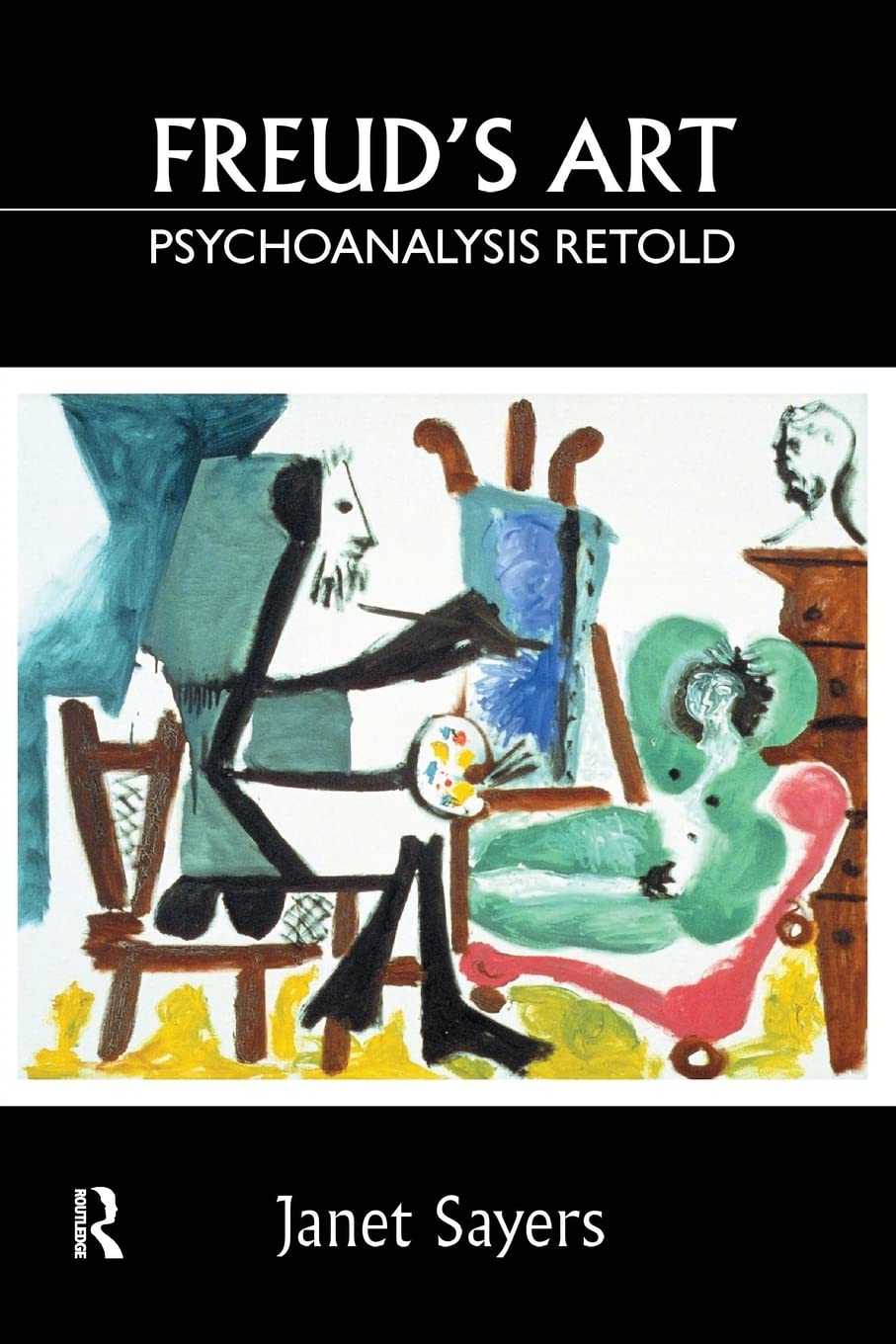 Freud's Art: Psychoanalysis Retold,Used