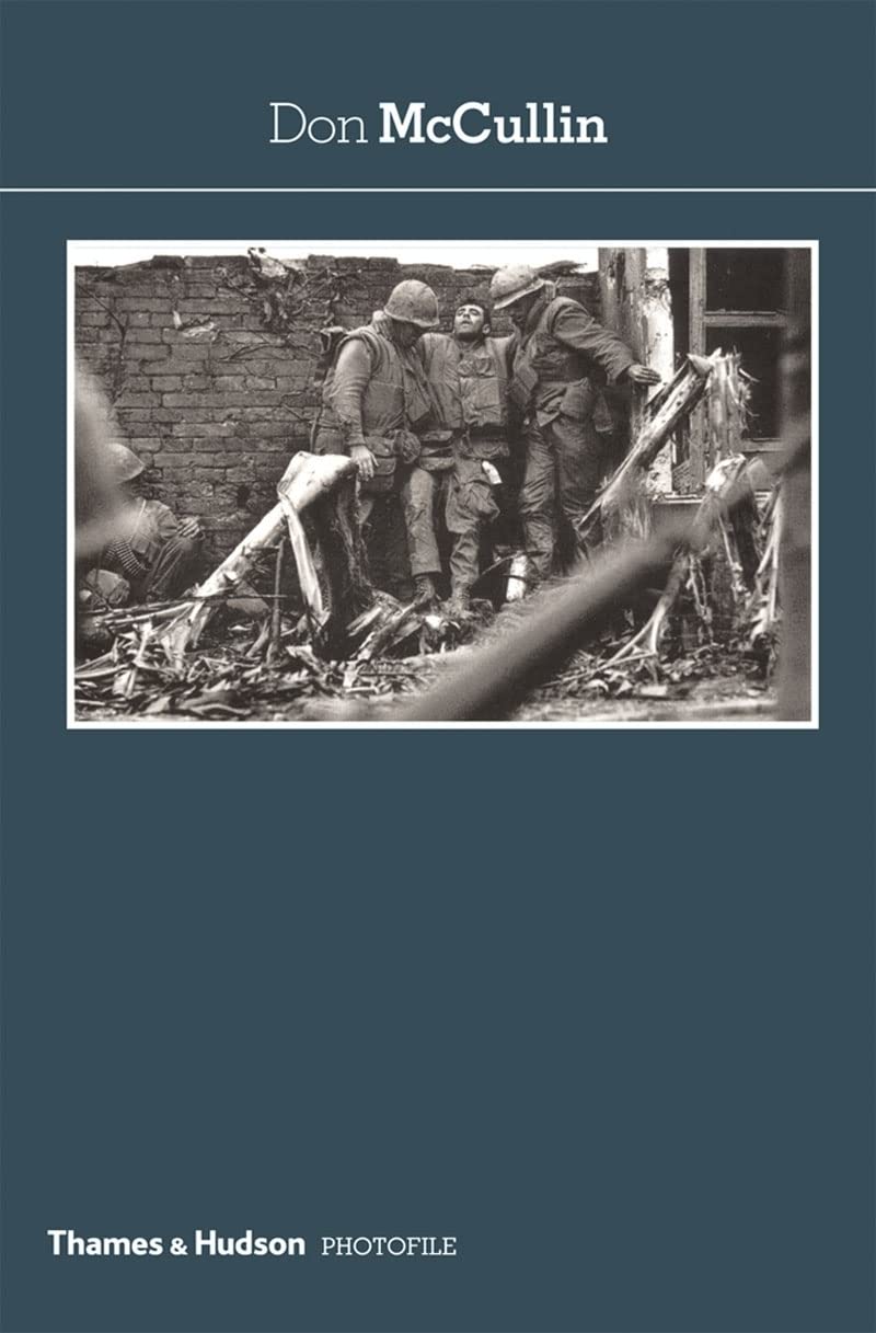 Don Mccullin (Photofile),Used