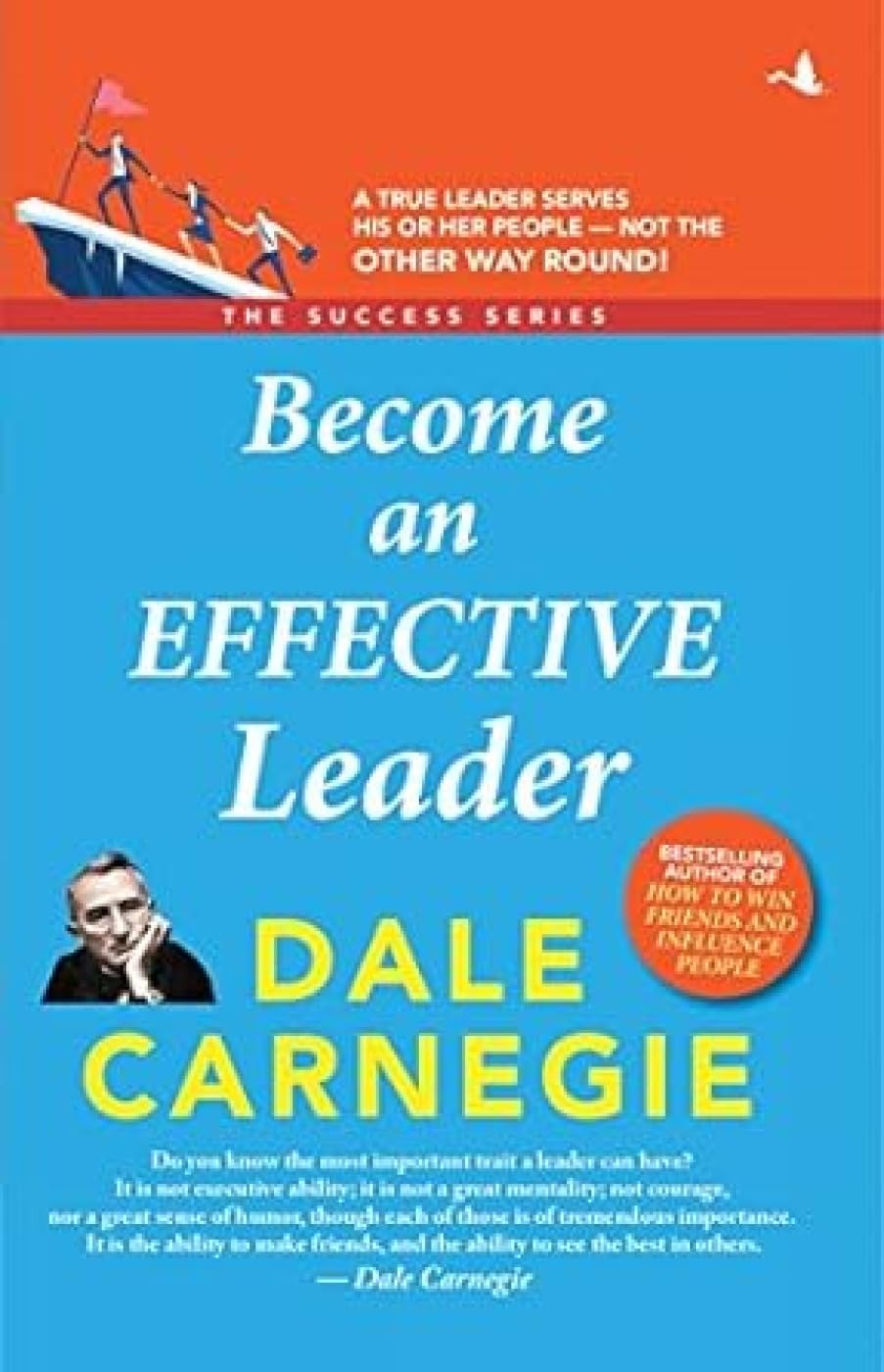 Become An Effective Leader (English)