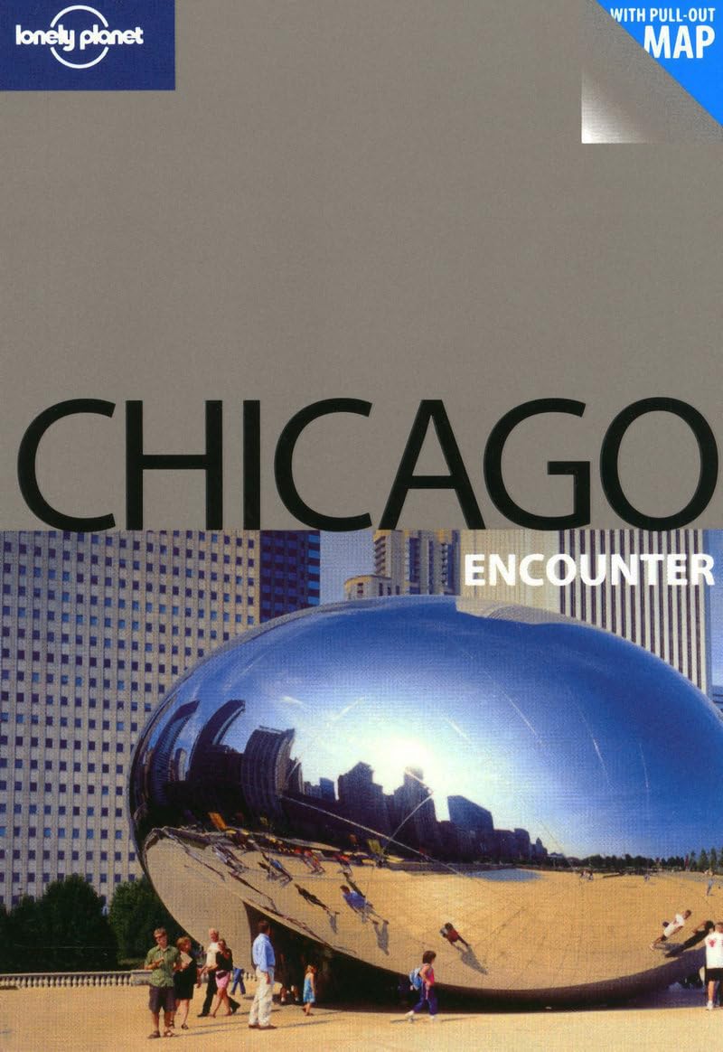 Chicago Encounter 1 (Lonely Planet Encounter),Used