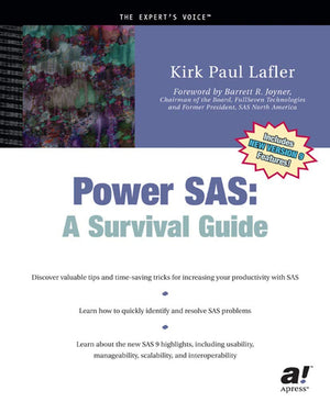 Power SAS: A Survival Guide,Used