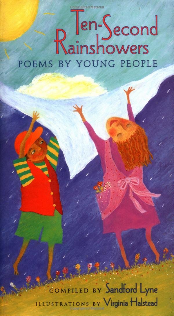 TenSecond Rainshowers: Poems by Young People,Used