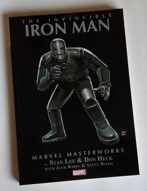 Invincible Iron Man, Vol. 1 (Marvel Masterworks),Used