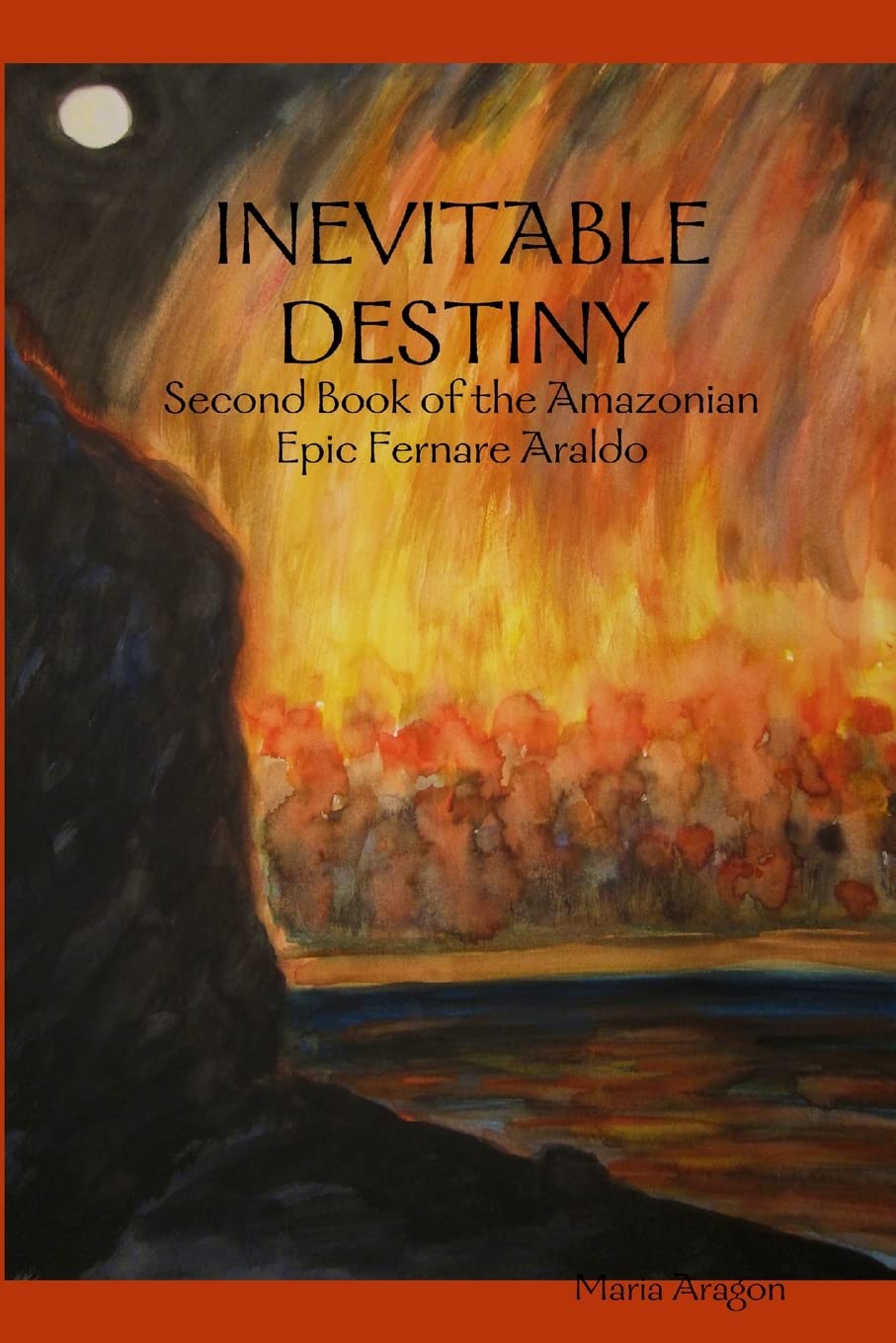 Fernare Araldo Pt 2. Inevitable Destiny,Used