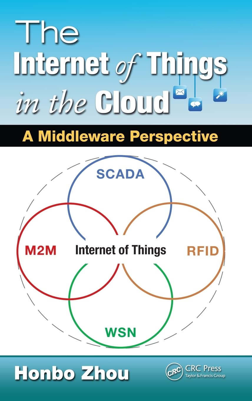 The Internet of Things in the Cloud: A Middleware Perspective,Used