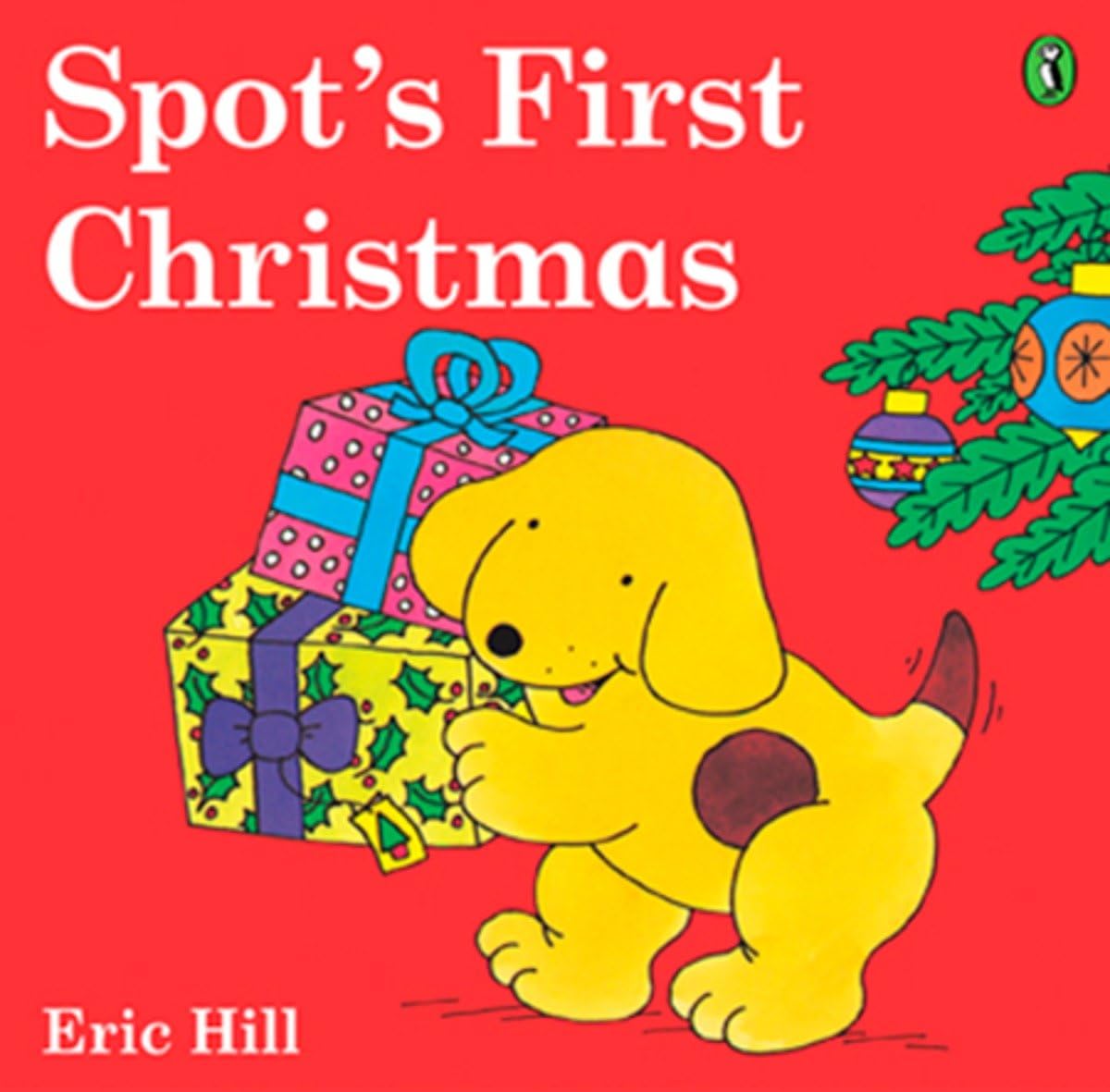 Spot's First Christmas (color),Used